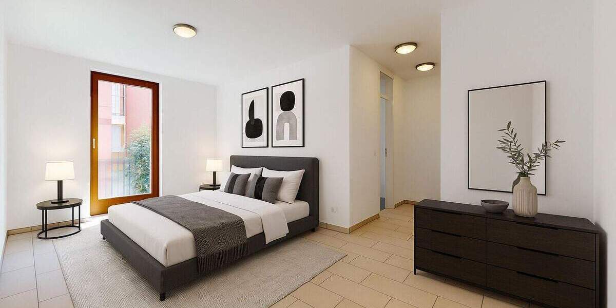 Etagenwohnung Frankfurt am Main Gutleutviertel - 4 Zimmer, 138 m&sup2;, 1.290.000&euro; | Angebot:24027285