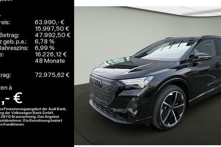 Audi Q4 12.500 km 61.990 € Hofheim 65719