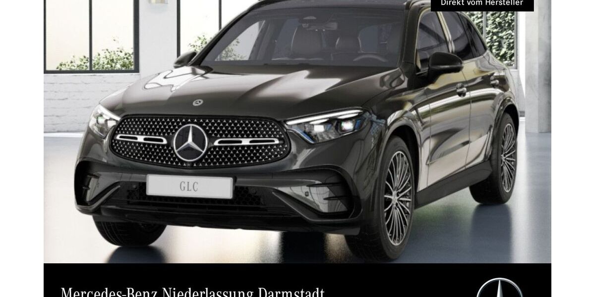 Mercedes-Benz GLC 200 9.900 km 60.690 &euro; Darmstadt 64295