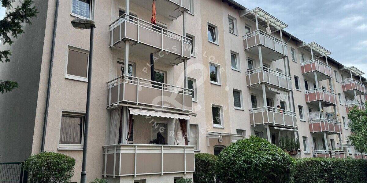 Etagenwohnung Frankfurt am Main / Niederrad Niederrad - 2 Zimmer, 49 m&sup2;, 245.000&euro; | Angebot:26918114