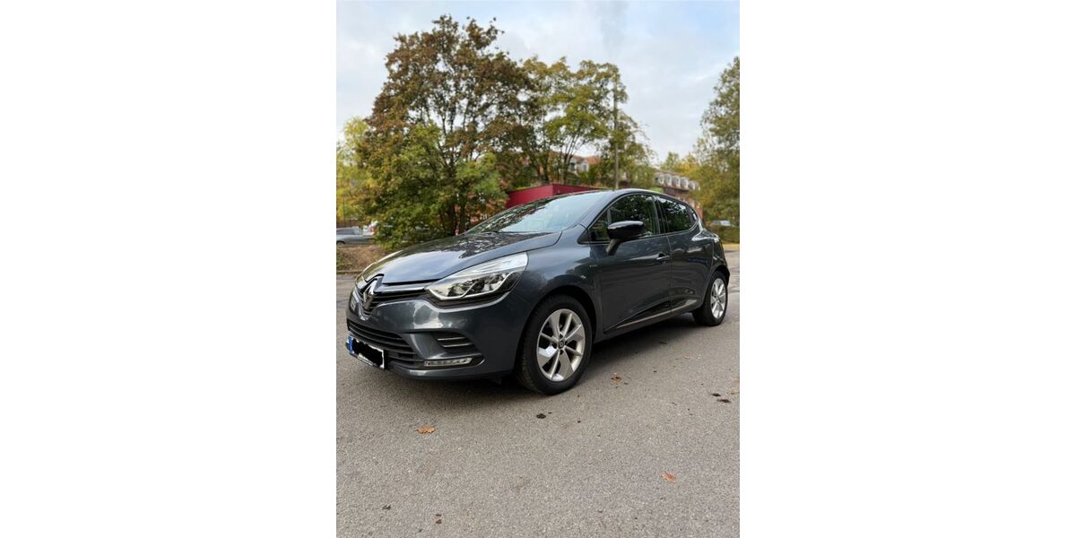 Renault Clio 98.500 km 10.550 € Lünen 44536