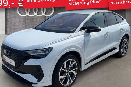 Audi Q4 e-tron 44.330 km 39.270 &euro; Frankfurt am Main 60326