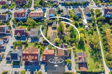 Grundstück Heppenheim (Bergstraße) - 575.000&euro; | Angebot:27567282