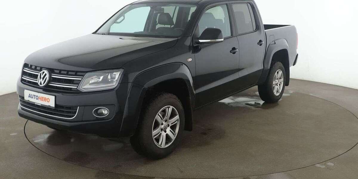 VW Amarok 93.325 km 27.610 &euro; Frankfurt am Main 65936