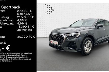 Audi Q3 74.124 km 25.799 &euro; Hofheim 65719