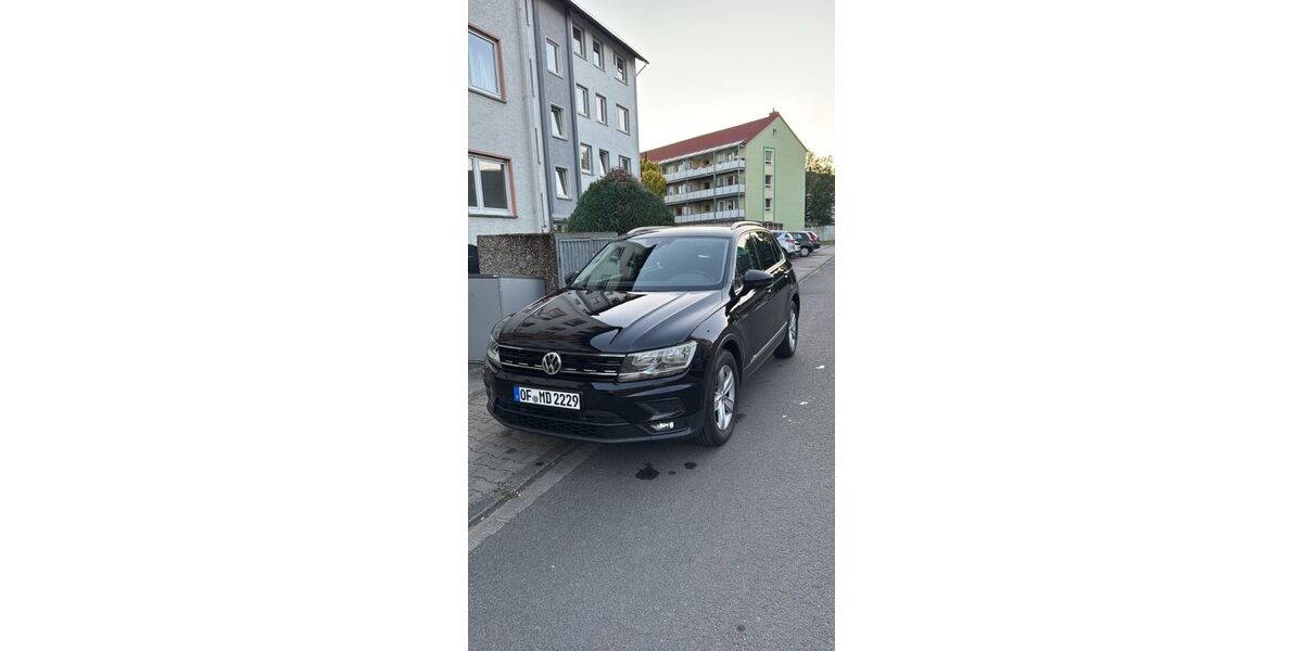 VW Tiguan 91.000 km 22.400 &euro; Dreieich 63303