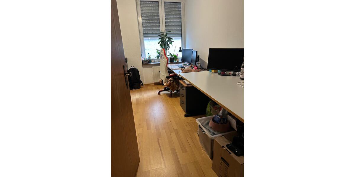 Erdgeschoßwohnung Darmstadt - 3 Zimmer, 86 m&sup2;, 850&euro; | Angebot:25396538