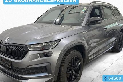 Skoda Kodiaq 80.356 km 33.790 &euro; Frankfurt 60596