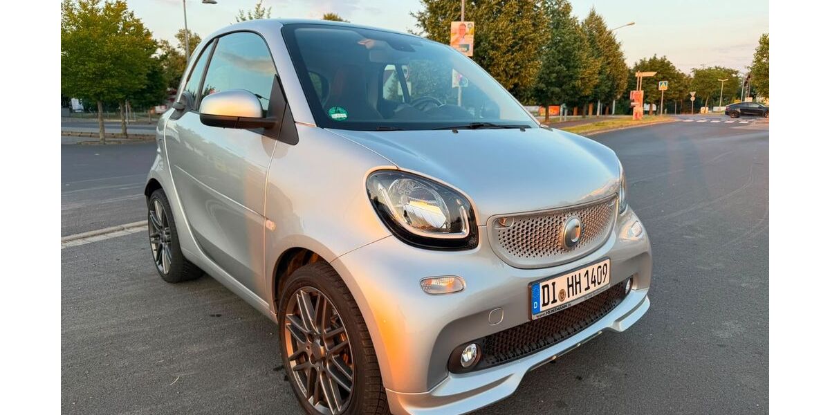 Smart ForTwo 58.000 km 16.800 &euro; Reinheim 64354