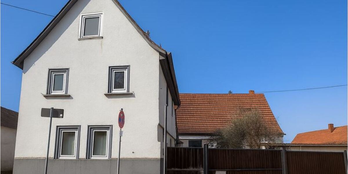 Hofheim-Lorsbach: Anpacken angesagt!! 2 Häuser zur Gestaltung und vielseitigen Nutzung 5 zimmer