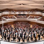 Brahms Violinkonzert | Bar Avni, Vadim Gluzman, Dresdner Philharmonie