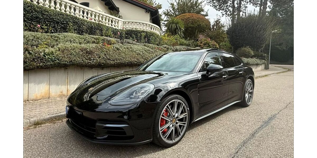 Porsche Panamera 139.900 km 46.900 € Dreieich 63303