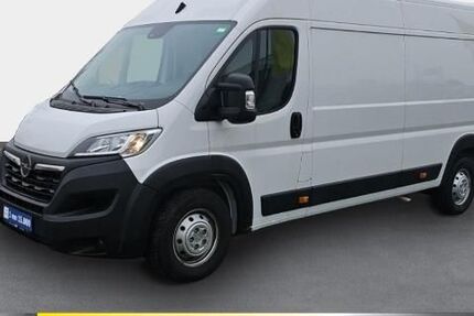 Opel Movano 4.500 km 27.995 € Groß-Gerau 64521