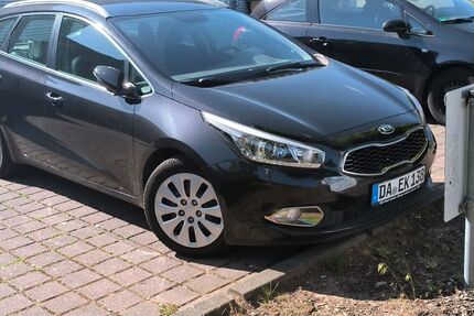 Kia ceed Sportswagon 194.350 km 6.700 € Darmstadt 64287