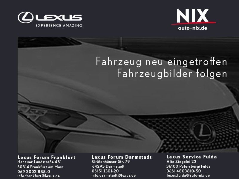 Lexus UX 48.000 km 31.000 € Darmstadt 64293