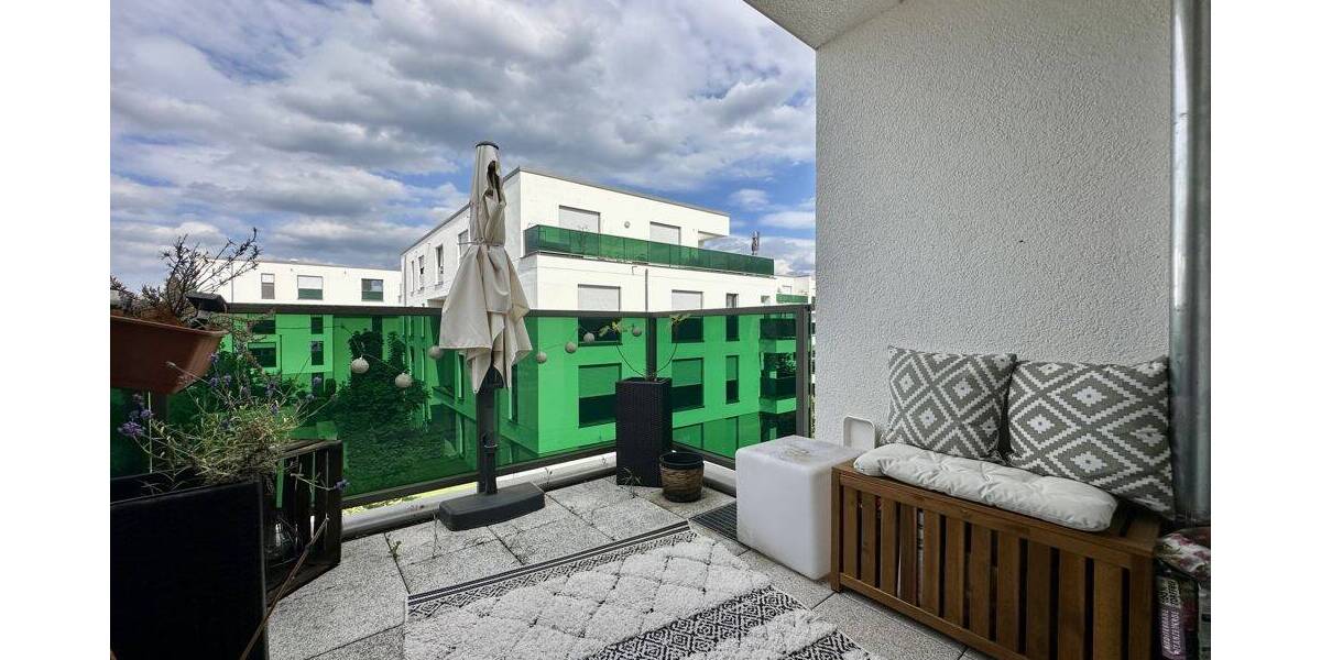 Etagenwohnung Bensheim - 2 Zimmer, 54 m&sup2;, 780&euro; | Angebot:26910472