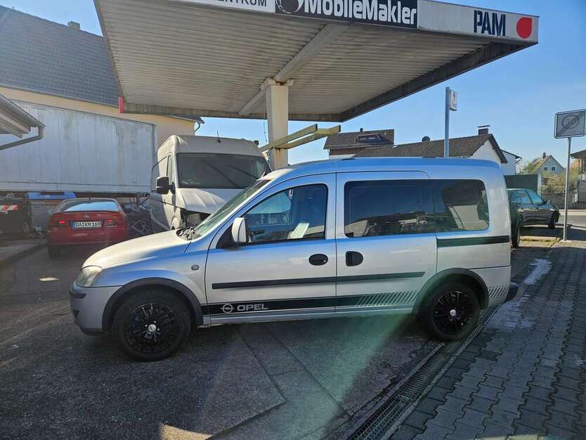 Opel Combo 144.136 km 3.795 € Groß-Zimmern 64846
