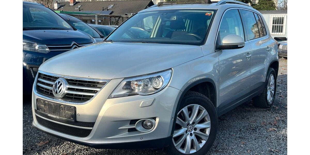 VW Tiguan 219.200 km 7.390 &euro; Frankfurt 65933
