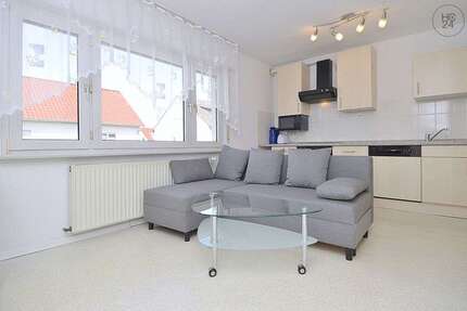 Wohnen auf Zeit in Hochheim 890 € 1.5 zimmer