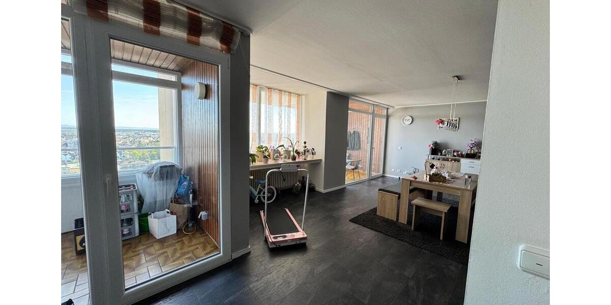 Große Maisonette Wohnung 5-Zi. in Rodgau-Nieder-Roden 137qm *TOP* 5 zimmer