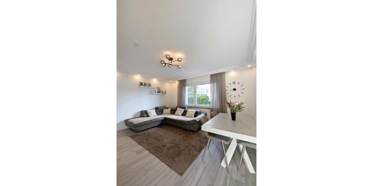 Hochparterre Bischofsheim - 3 Zimmer, 71 m&sup2;, 329.999&euro; | Angebot:26738098