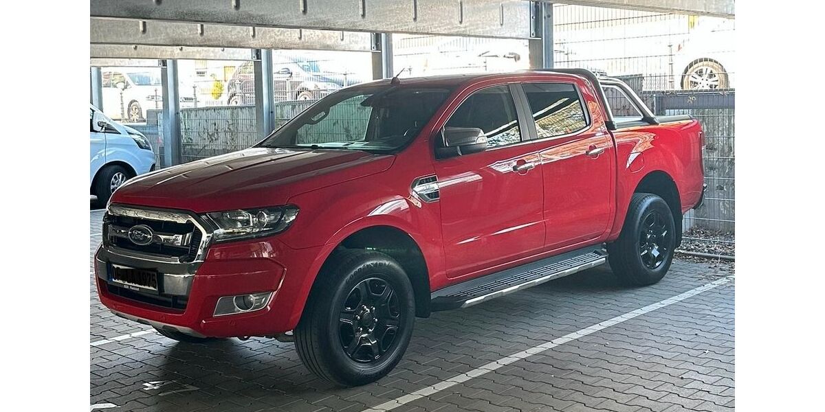 Ford Ranger 190.000 km 22.000 &euro; Langen 63225