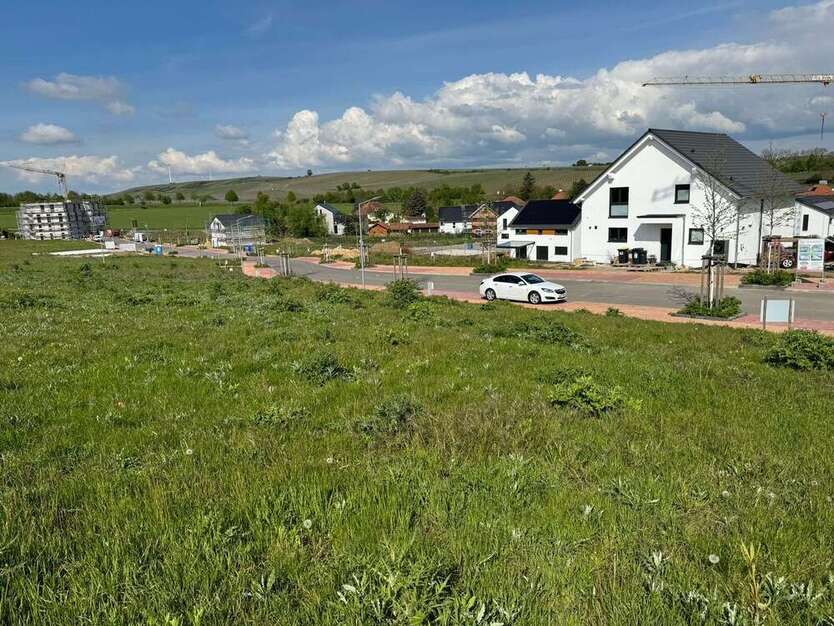 Grundstück zu verkaufen in Mommenheim 375.000 € 573 m²