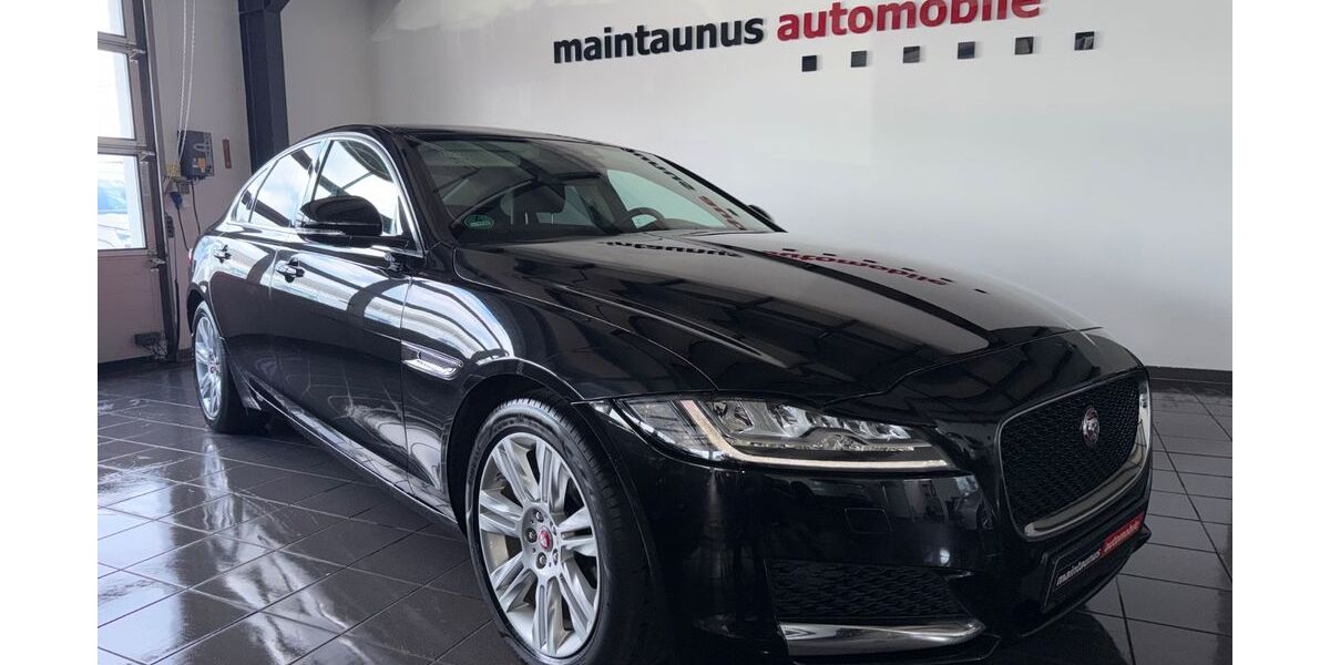 Jaguar XF 101.000 km 17.300 &euro; Hofheim-Wallau 65719