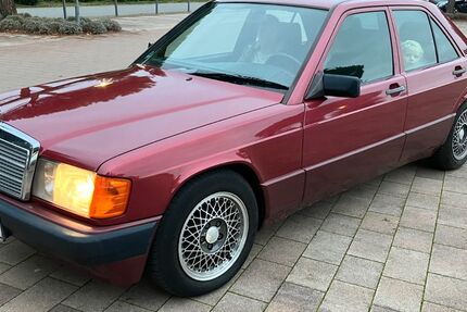 Mercedes-Benz 190 153.503 km 6.850 &euro; Büttelborn-Worfelden 64572