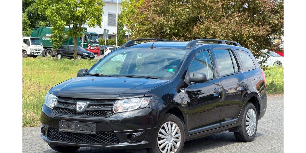 Dacia Logan 90.125 km 4.100 &euro; Bickenbach 64404