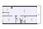 Etagenwohnung Heppenheim (Bergstraße) - 3 Zimmer, 84 m&sup2;, 1.400&euro; | Angebot:26704592