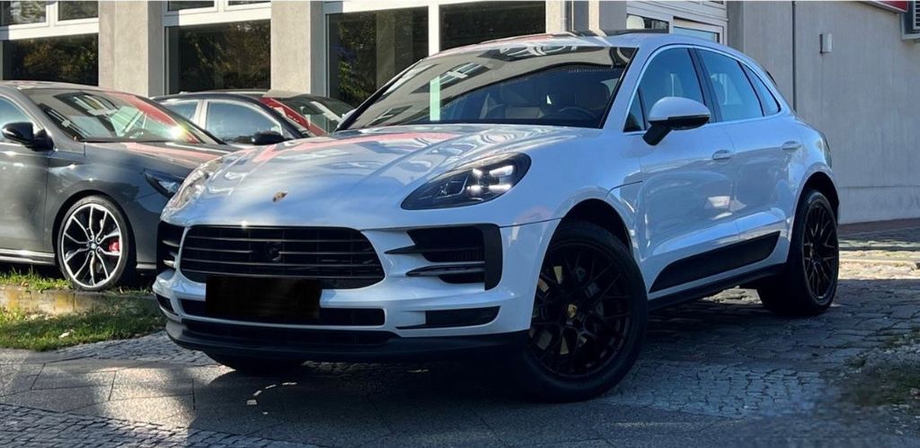 Porsche Macan 159.000 km 49.000 &euro; Frankfurt am Main 60388