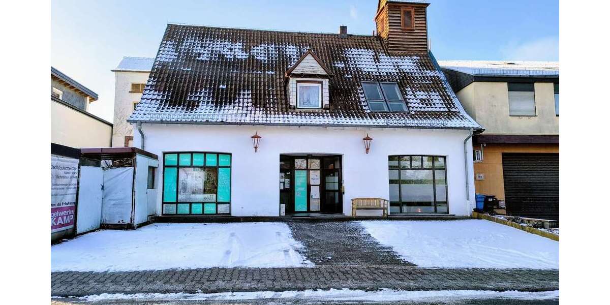 Gewerbeobjekt Roßdorf - 850&euro; | Angebot:25233803