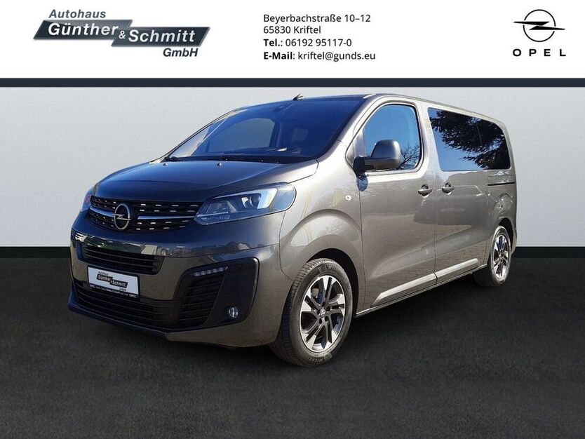 Zafira Life