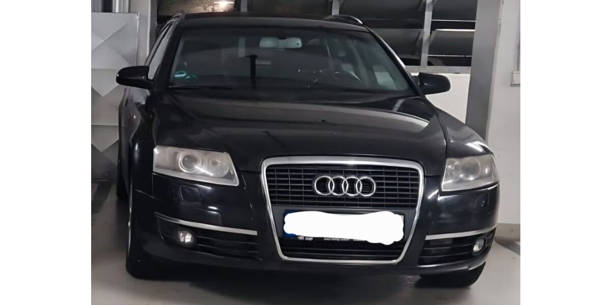 Audi A6 310.000 km 4.500 &euro; Darmstadt 64289