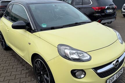Opel Adam 65.444 km 6.499 &euro; Frankfurt 60386