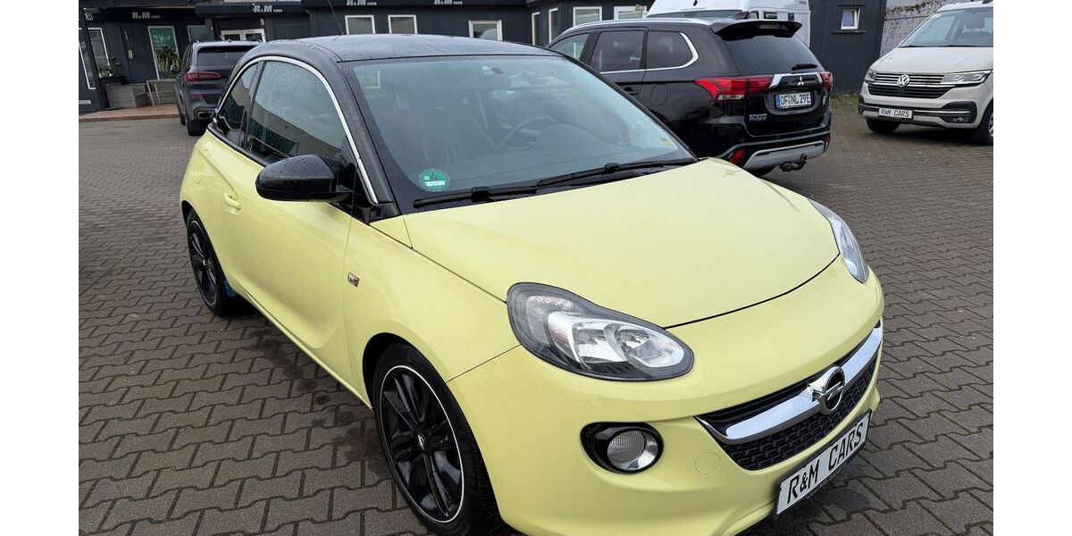 Opel Adam 65.444 km 6.499 &euro; Frankfurt 60386