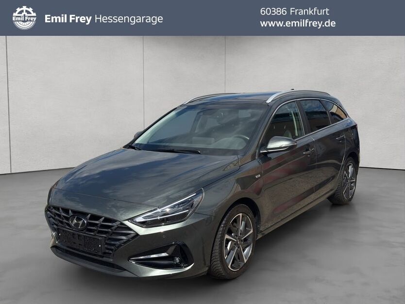 Hyundai i30 42.232 km 20.950 € Frankfurt 60386