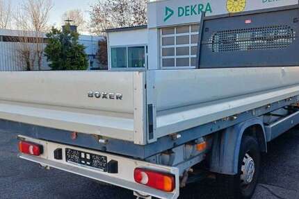 Peugeot Boxer 193.000 km 7.400 &euro; Rüsselsheim 65428