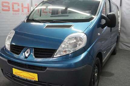 Renault Trafic 129.550 km 10.990 &euro; Pfungstadt 64319