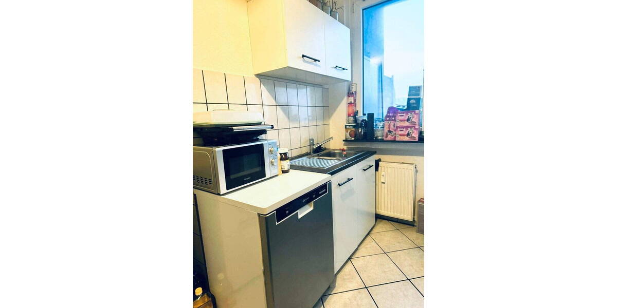 Etagenwohnung Offenbach Offenbach am Main - 2 Zimmer, 61 m&sup2;, 950&euro; | Angebot:26424401