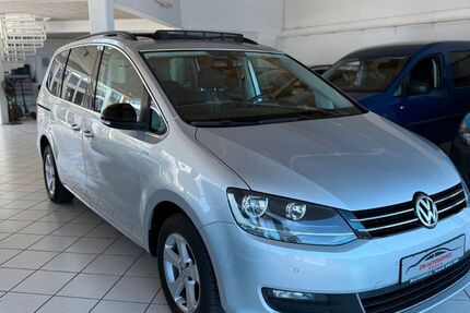 VW Sharan 135.000 km 13.200 &euro; Darmstadt 64293