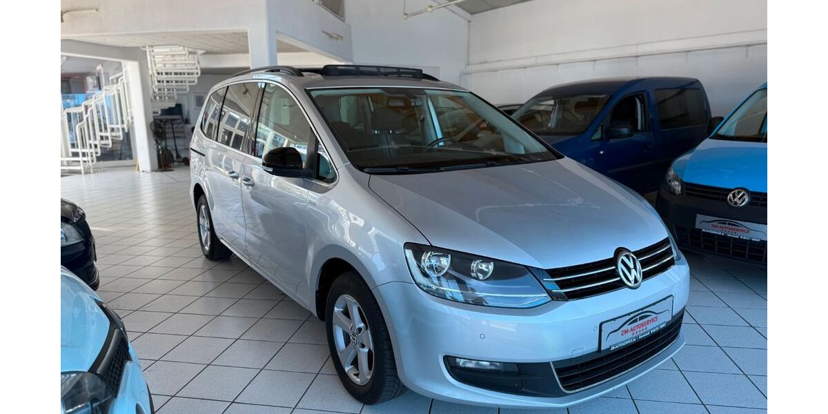 VW Sharan 135.000 km 13.200 &euro; Darmstadt 64293
