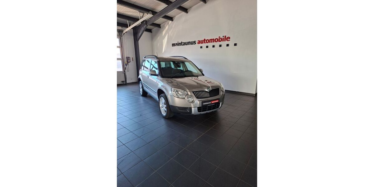 Skoda Yeti 66.400 km 9.790 &euro; Hofheim-Wallau 65719