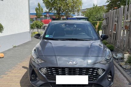 Hyundai i10 7.000 km 14.500 &euro; Weiterstadt 64331
