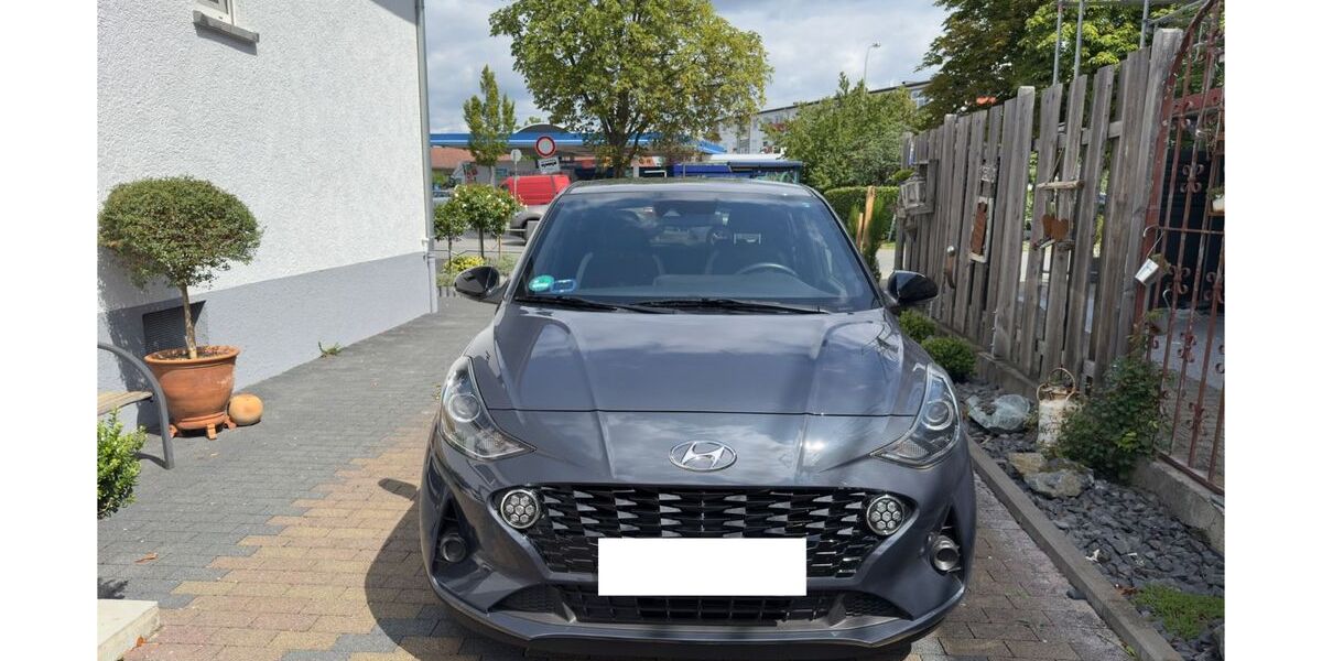 Hyundai i10 7.000 km 14.500 &euro; Weiterstadt 64331