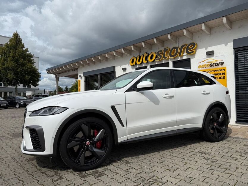 Jaguar F-Pace 14.000 km 69.985 € Großostheim 63762