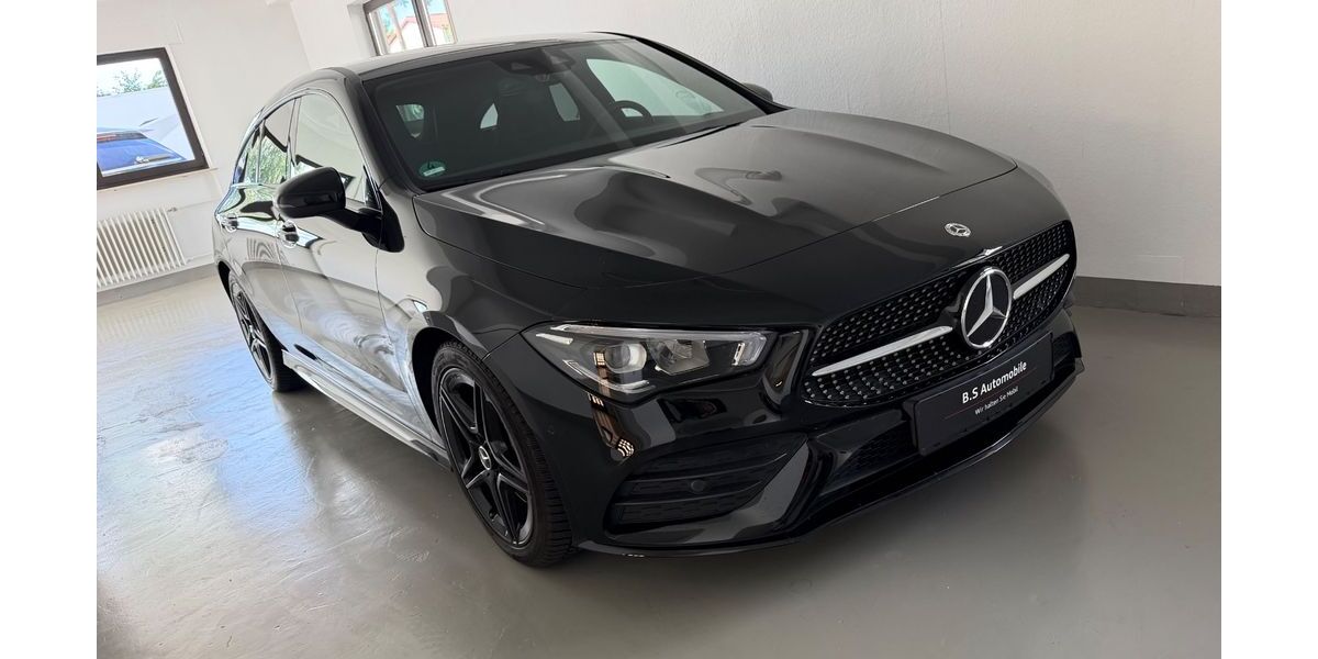 Mercedes-Benz CLA 250 Shooting Brake 40.000 km 31.900 &euro; Alsbach 64665
