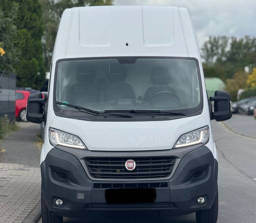 Fiat Ducato 165.000 km 11.950 € Dieburg 64807