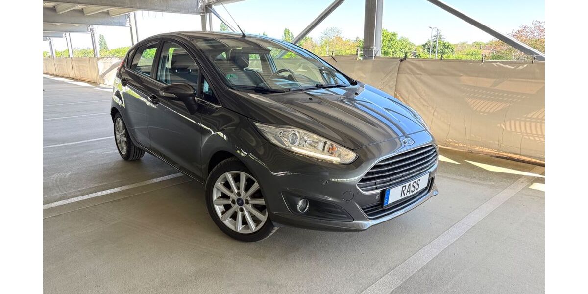 Ford Fiesta 129.788 km 8.490 &euro; Ginsheim Gustavsburg 65462
